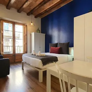  Apartment Barrio Gotico Ferran