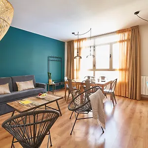  Appartement Sants Station