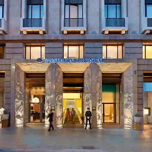 Ξενοδοχείο Mandarin Oriental,, Βαρκελώνη