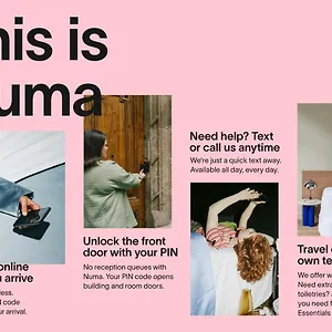 Numa Seda Barcelone