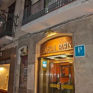 Vendégház Paris, Barcelona