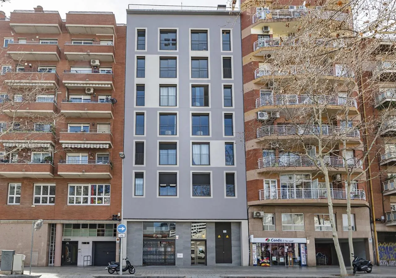 Apartment Caterina Bac De Roda Barcelona Spain