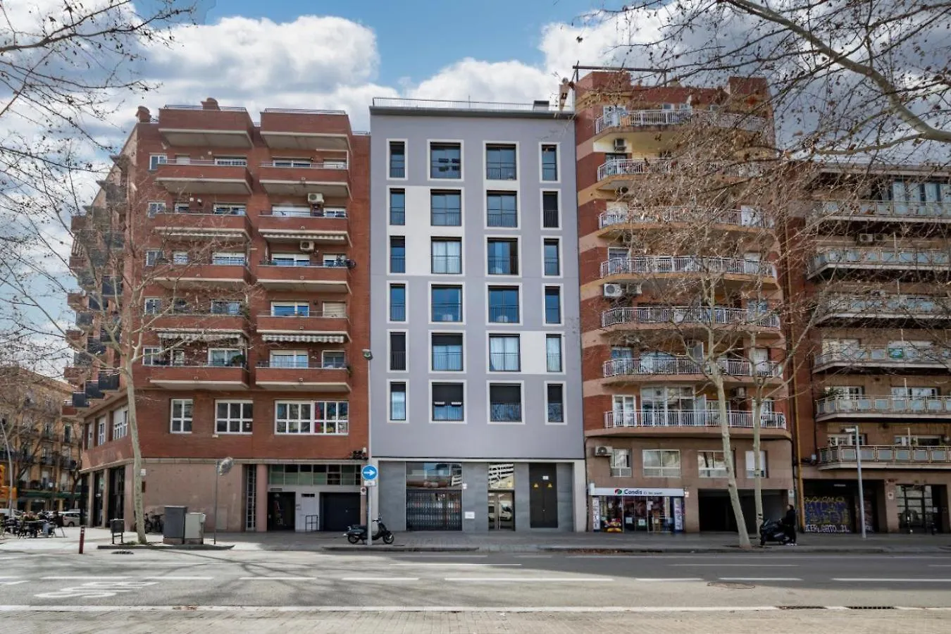 Caterina Bac De Roda Barcelona Apartment