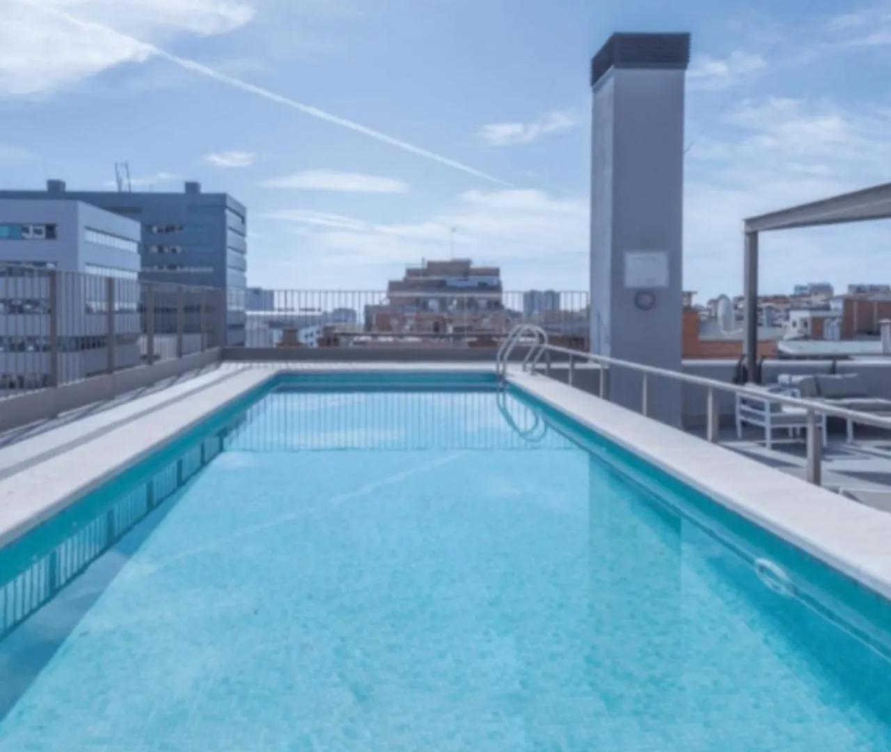 Caterina Bac De Roda Barcelona Apartment