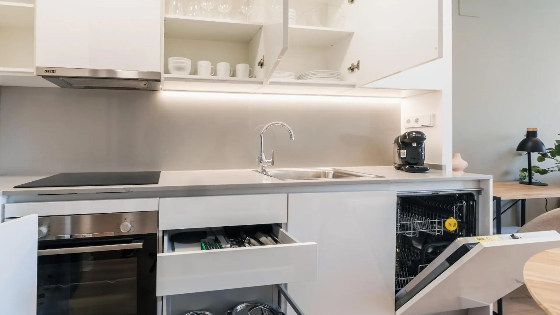 Caterina Bac De Roda Barcelona Apartment