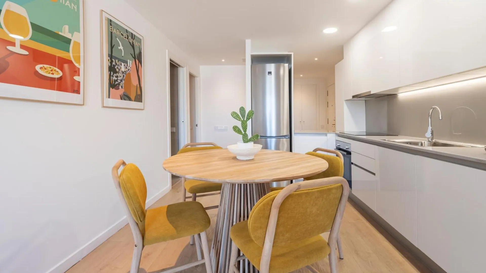 Apartment Caterina Bac De Roda Barcelona Spain